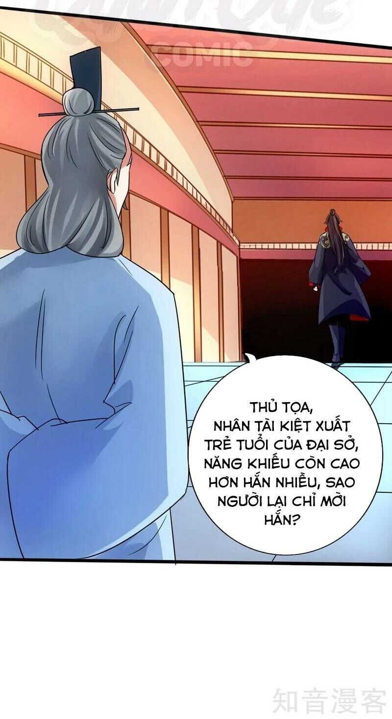 Tiên Võ Đế Tôn Chap 50 - Next Chap 51