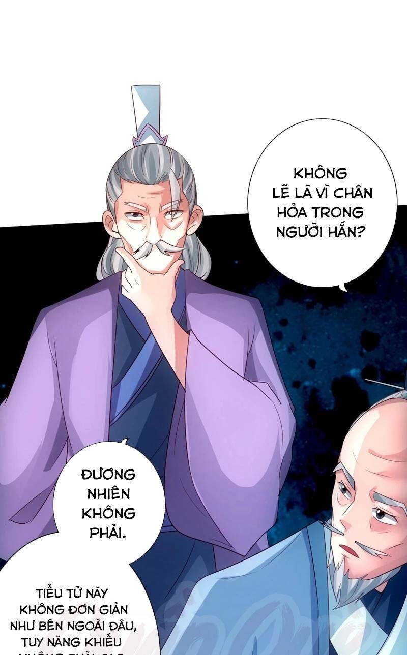 Tiên Võ Đế Tôn Chap 50 - Next Chap 51