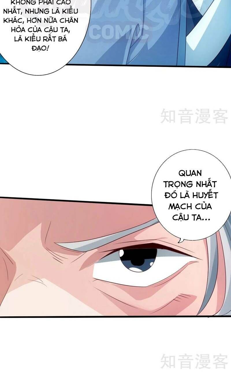 Tiên Võ Đế Tôn Chap 50 - Next Chap 51
