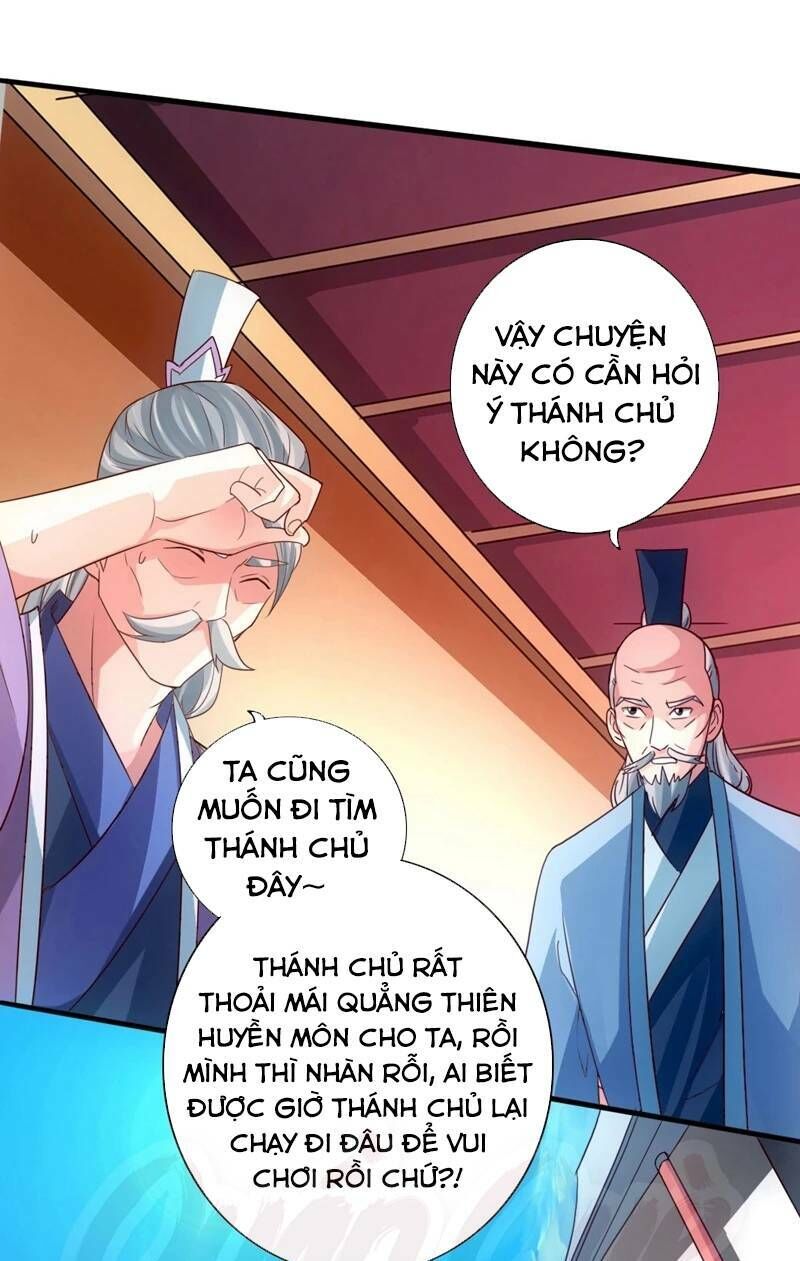 Tiên Võ Đế Tôn Chap 50 - Next Chap 51