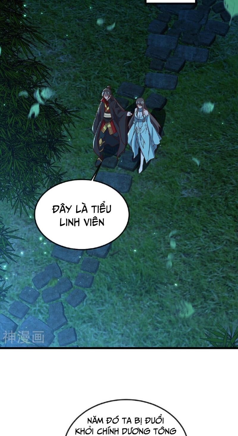 Tiên Võ Đế Tôn Chap 507 - Next Chap 508