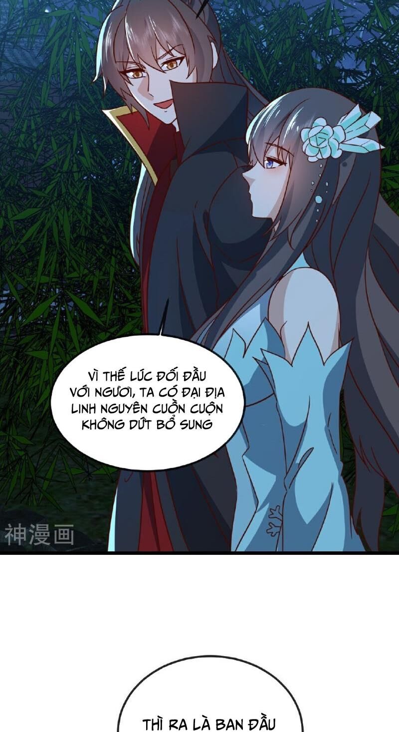 Tiên Võ Đế Tôn Chap 507 - Next Chap 508