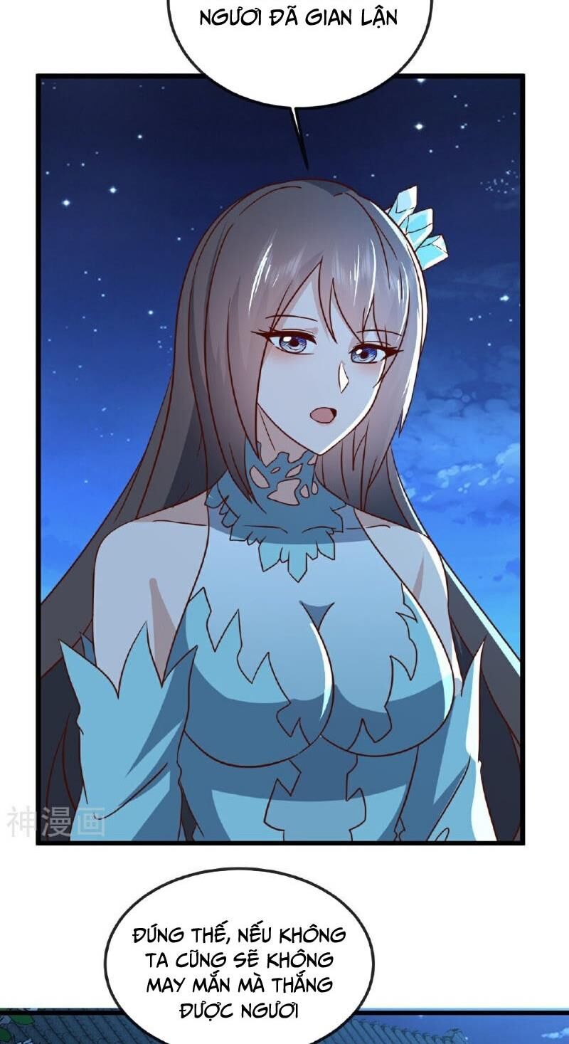 Tiên Võ Đế Tôn Chap 507 - Next Chap 508