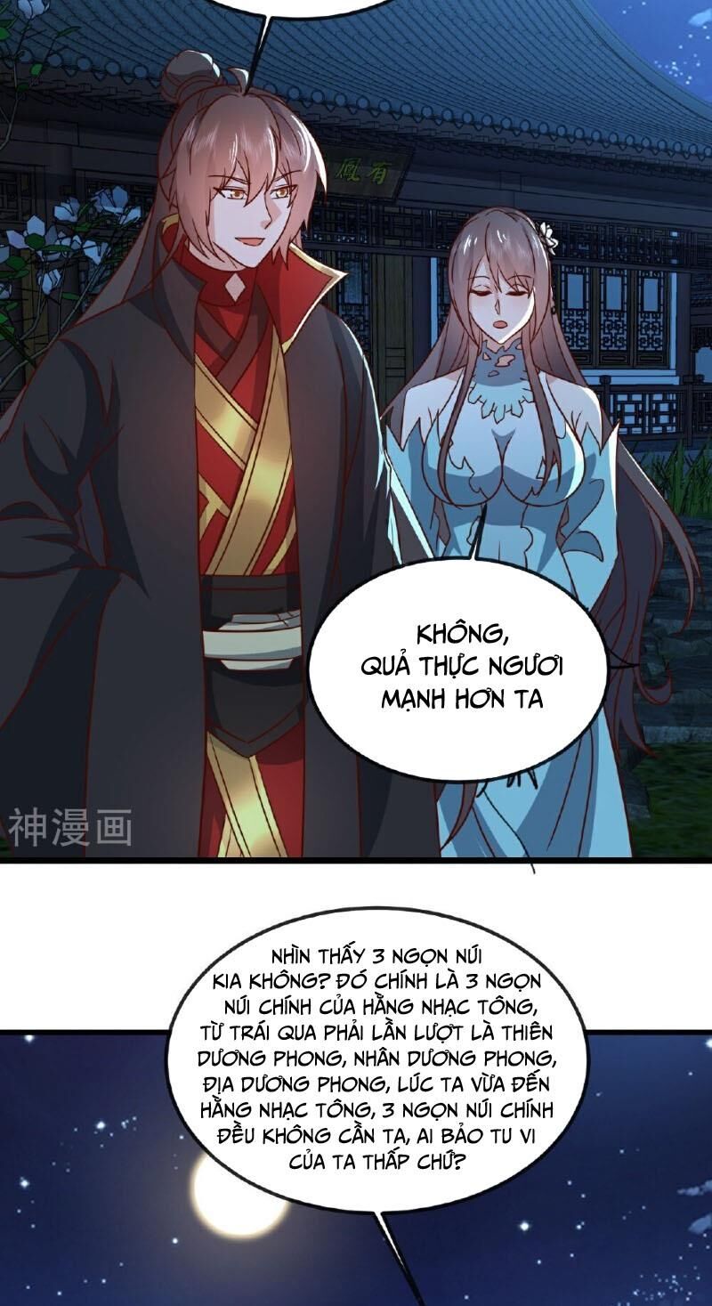 Tiên Võ Đế Tôn Chap 507 - Next Chap 508