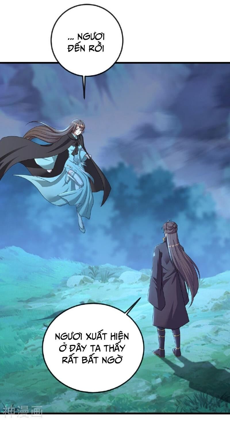 Tiên Võ Đế Tôn Chap 507 - Next Chap 508
