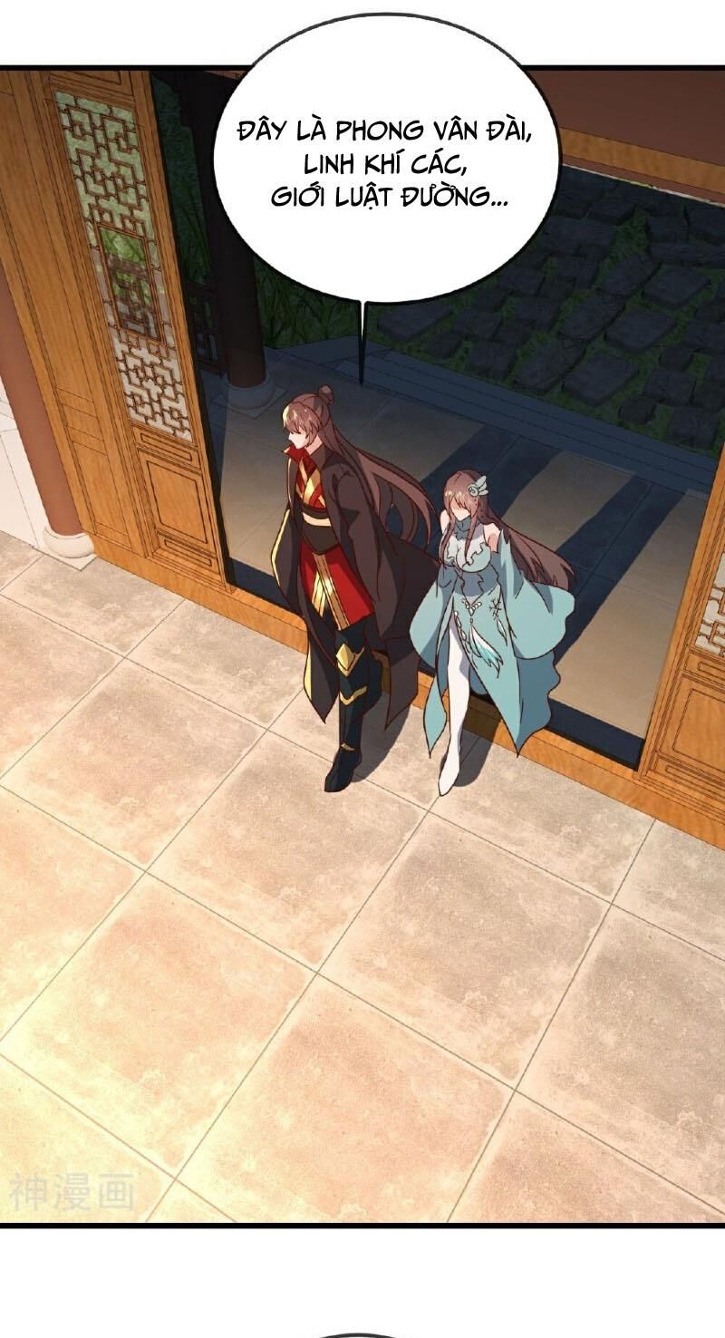Tiên Võ Đế Tôn Chap 507 - Next Chap 508