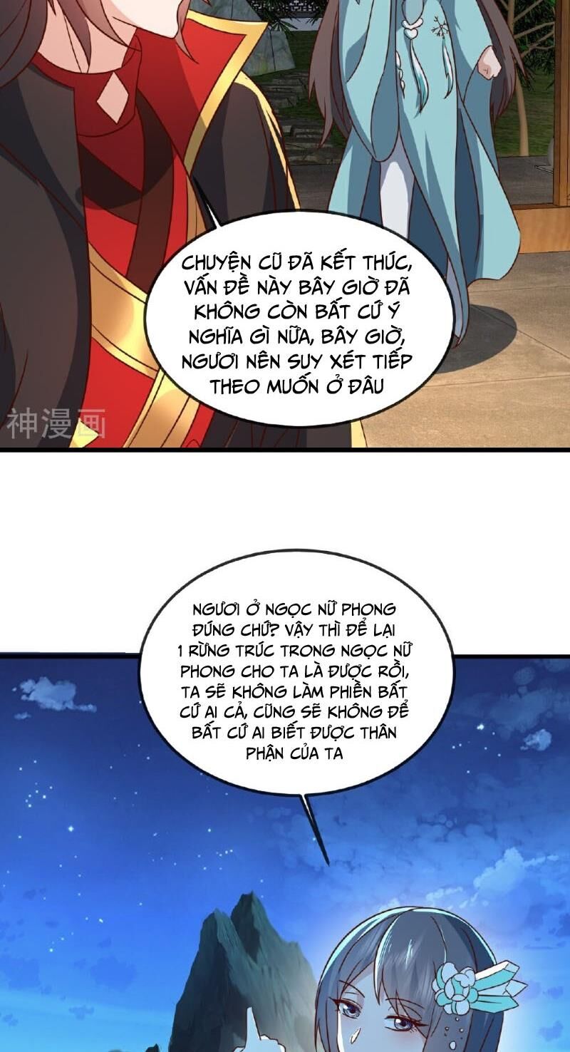 Tiên Võ Đế Tôn Chap 507 - Next Chap 508