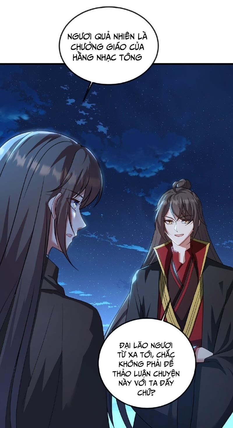 Tiên Võ Đế Tôn Chap 507 - Next Chap 508