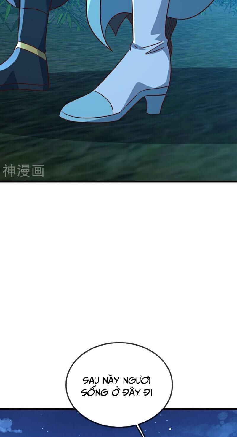 Tiên Võ Đế Tôn Chap 507 - Next Chap 508