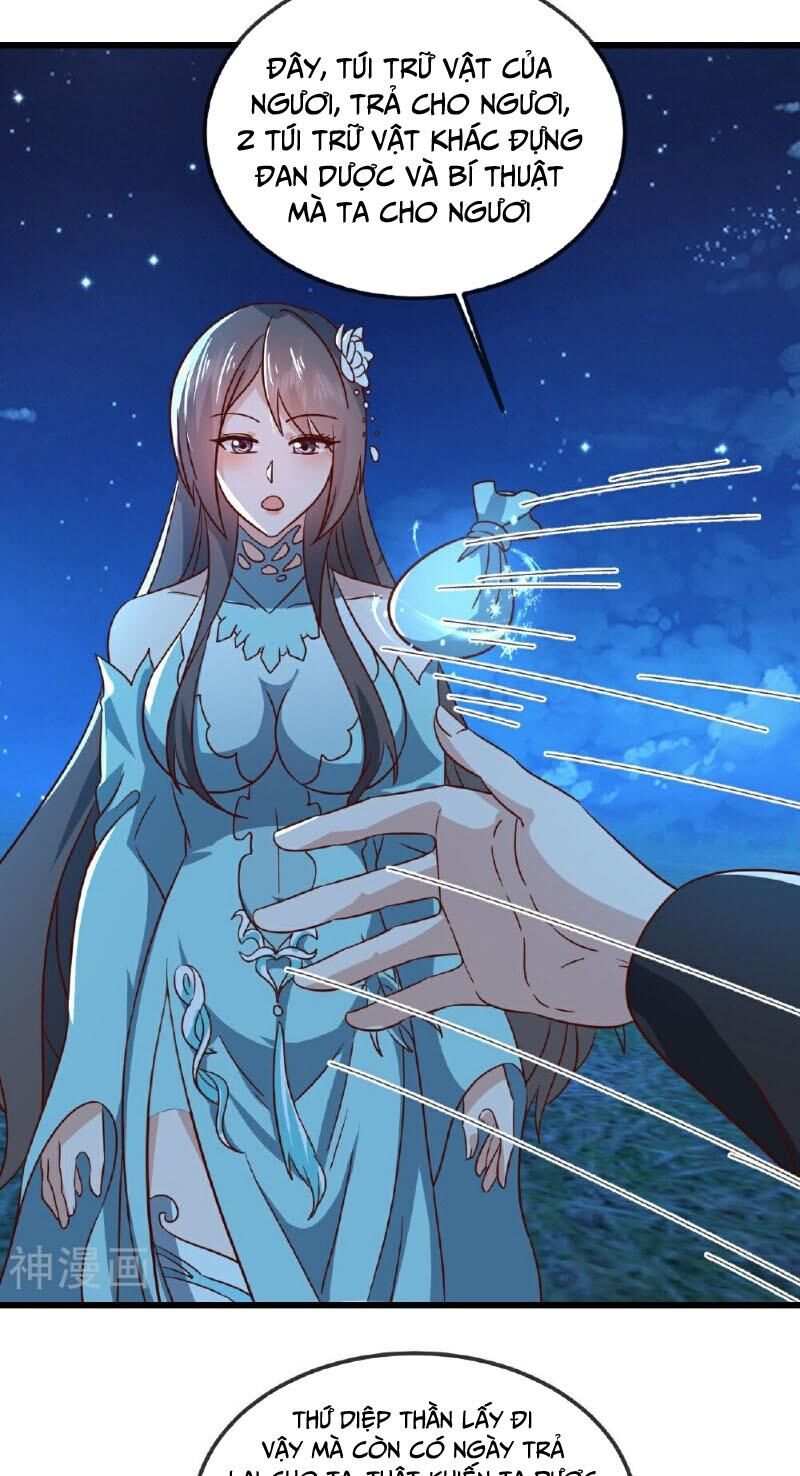 Tiên Võ Đế Tôn Chap 507 - Next Chap 508