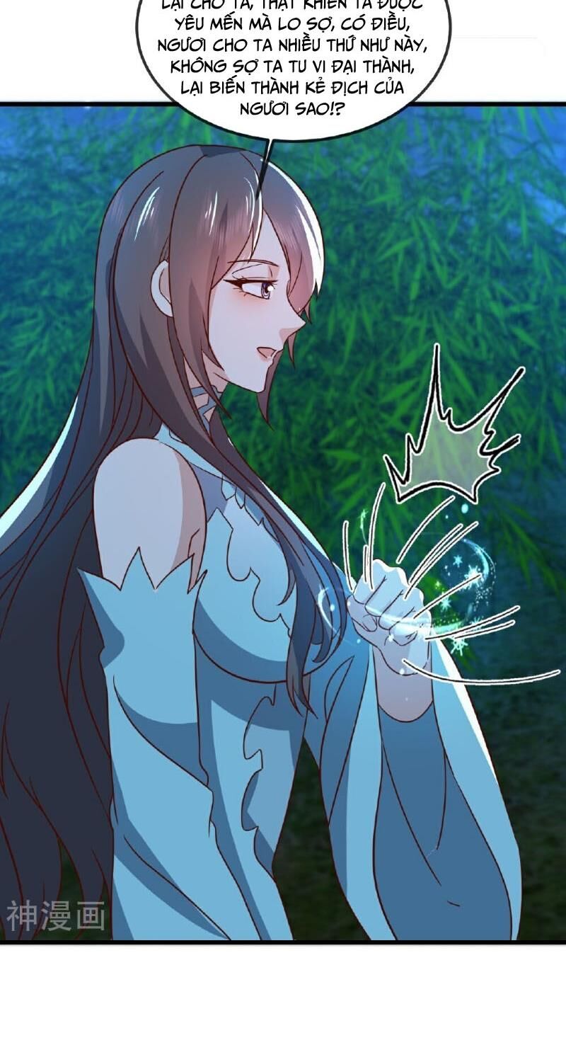 Tiên Võ Đế Tôn Chap 507 - Next Chap 508