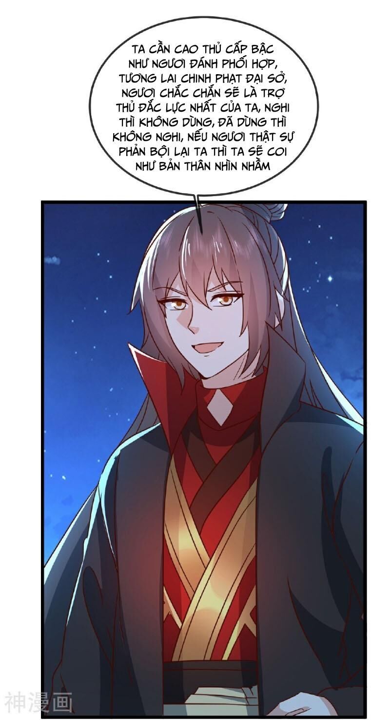 Tiên Võ Đế Tôn Chap 507 - Next Chap 508