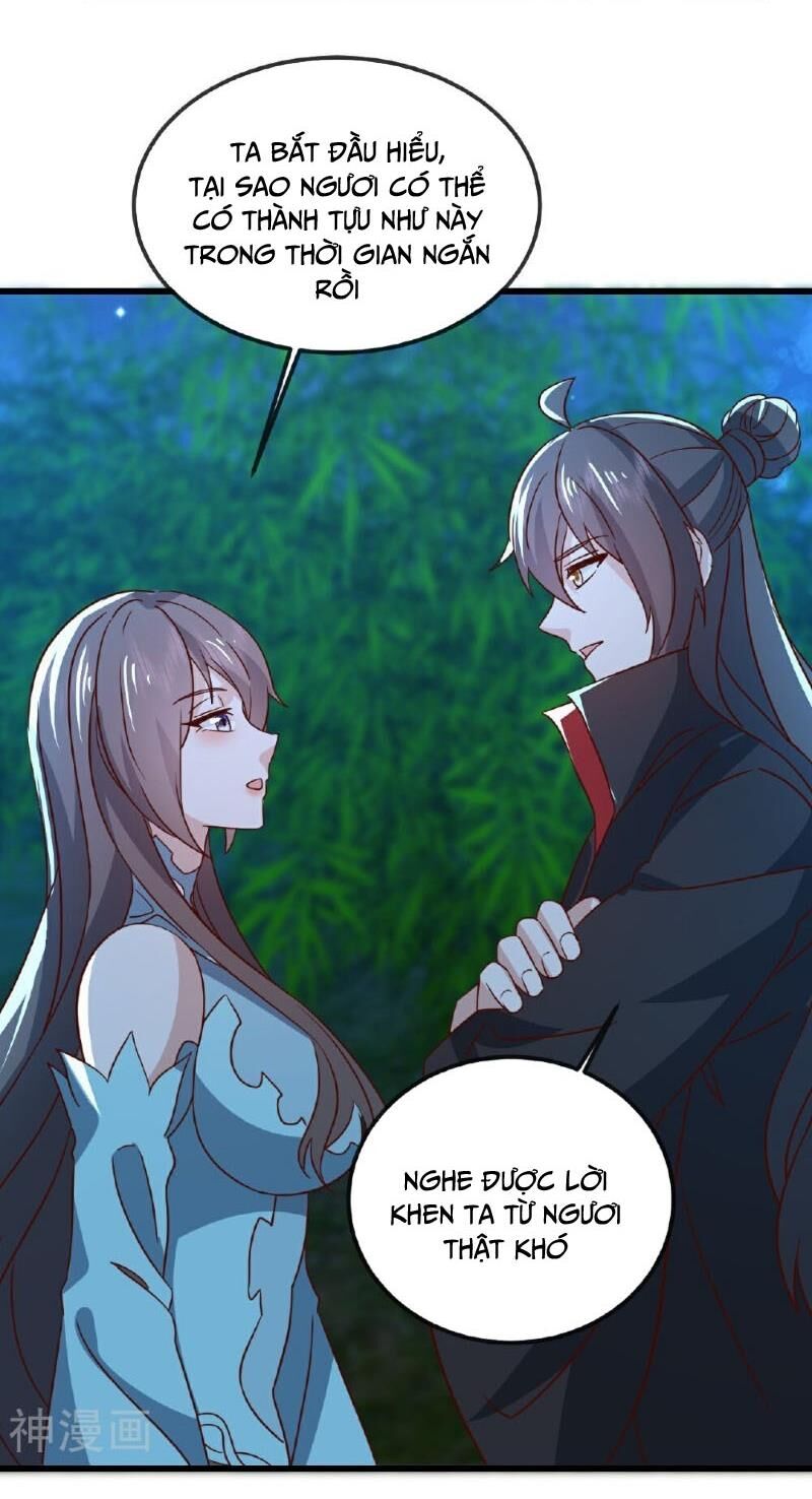 Tiên Võ Đế Tôn Chap 507 - Next Chap 508