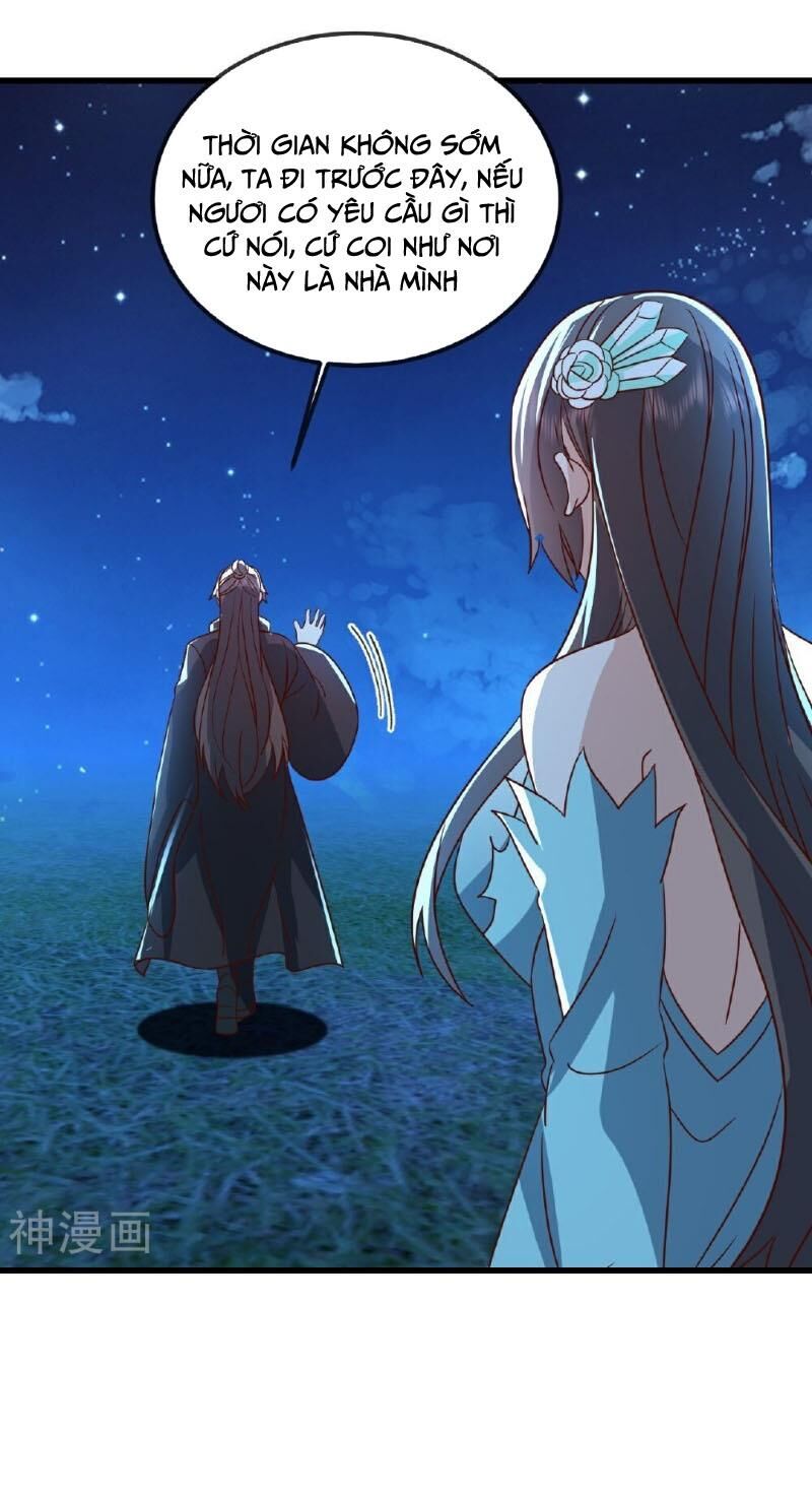 Tiên Võ Đế Tôn Chap 507 - Next Chap 508