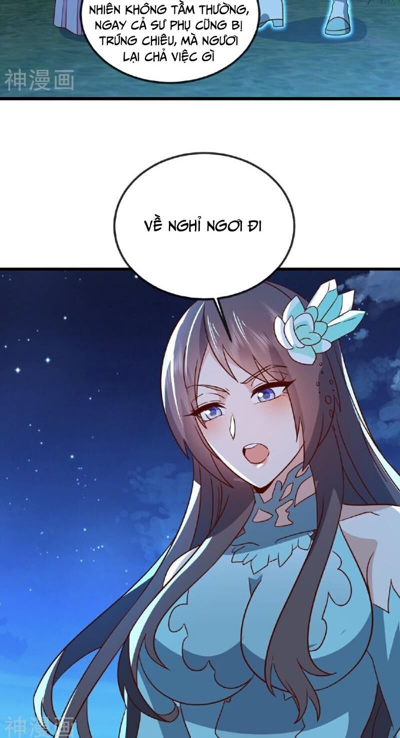 Tiên Võ Đế Tôn Chap 507 - Next Chap 508