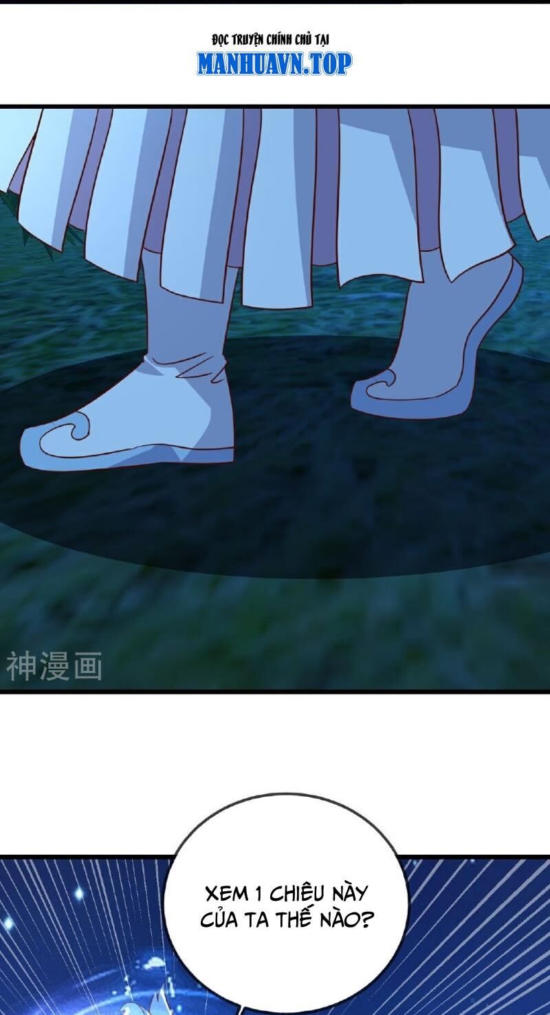 Tiên Võ Đế Tôn Chap 507 - Next Chap 508