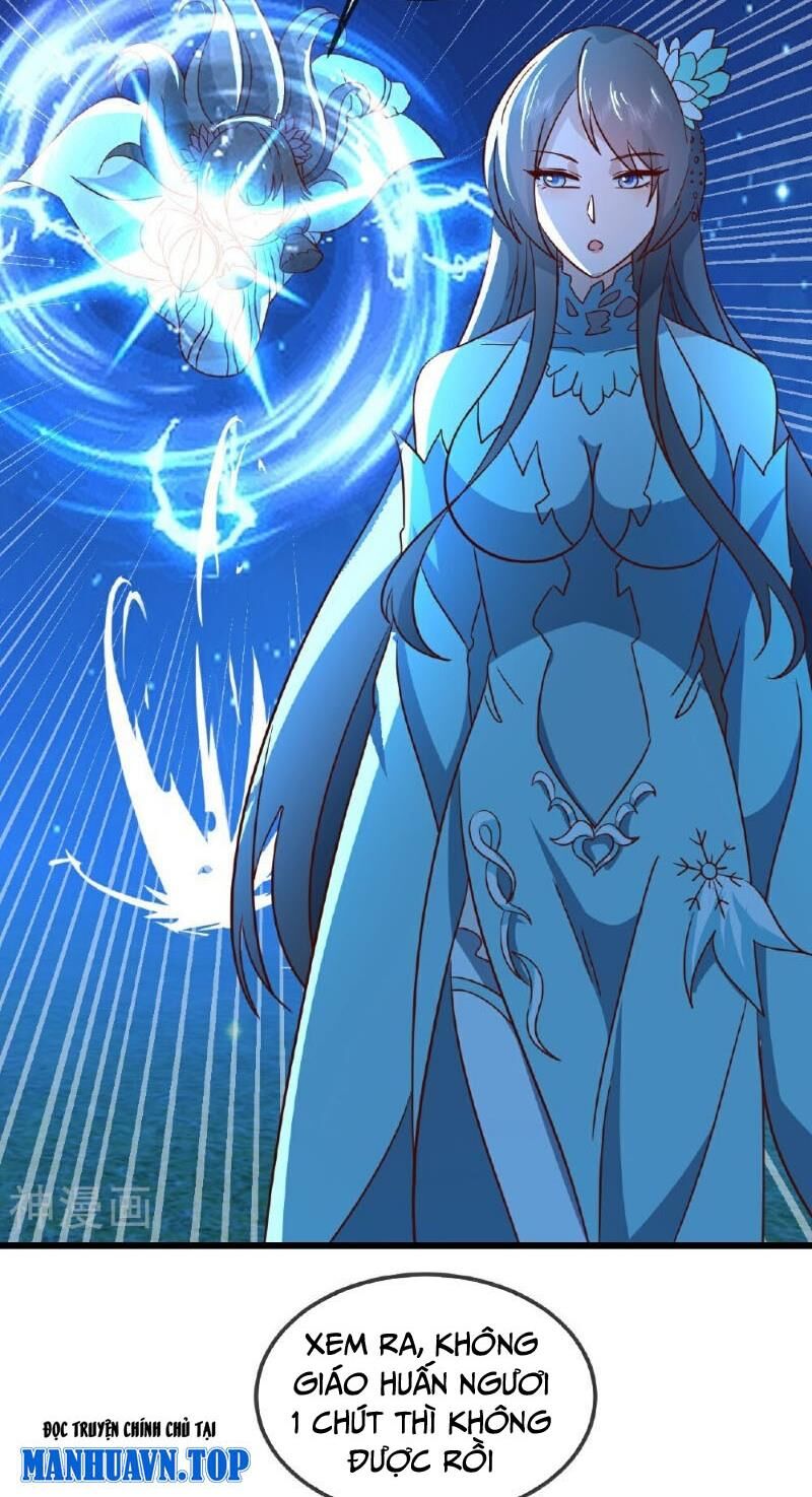 Tiên Võ Đế Tôn Chap 507 - Next Chap 508