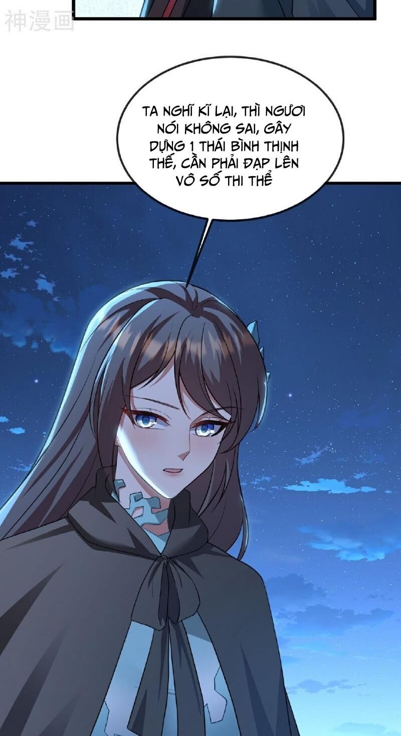 Tiên Võ Đế Tôn Chap 507 - Next Chap 508