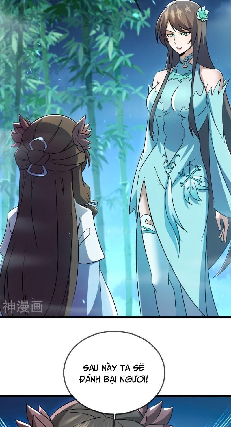 Tiên Võ Đế Tôn Chap 507 - Next Chap 508
