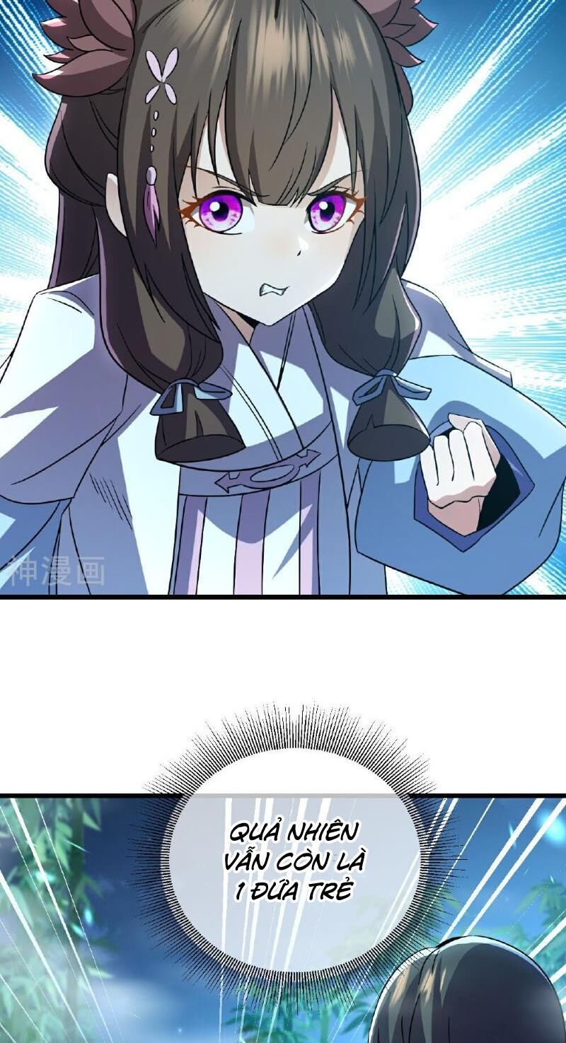Tiên Võ Đế Tôn Chap 507 - Next Chap 508