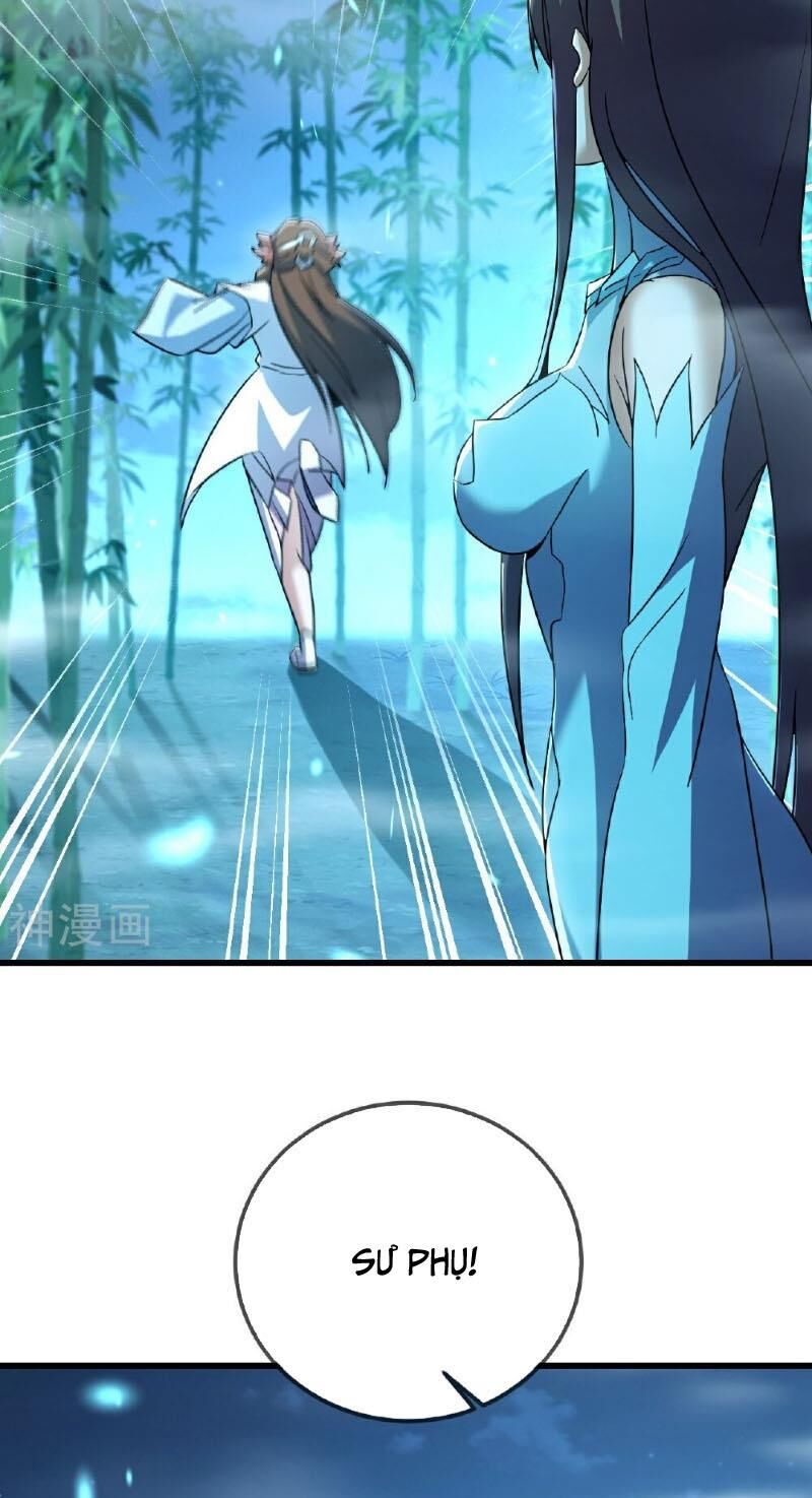 Tiên Võ Đế Tôn Chap 507 - Next Chap 508