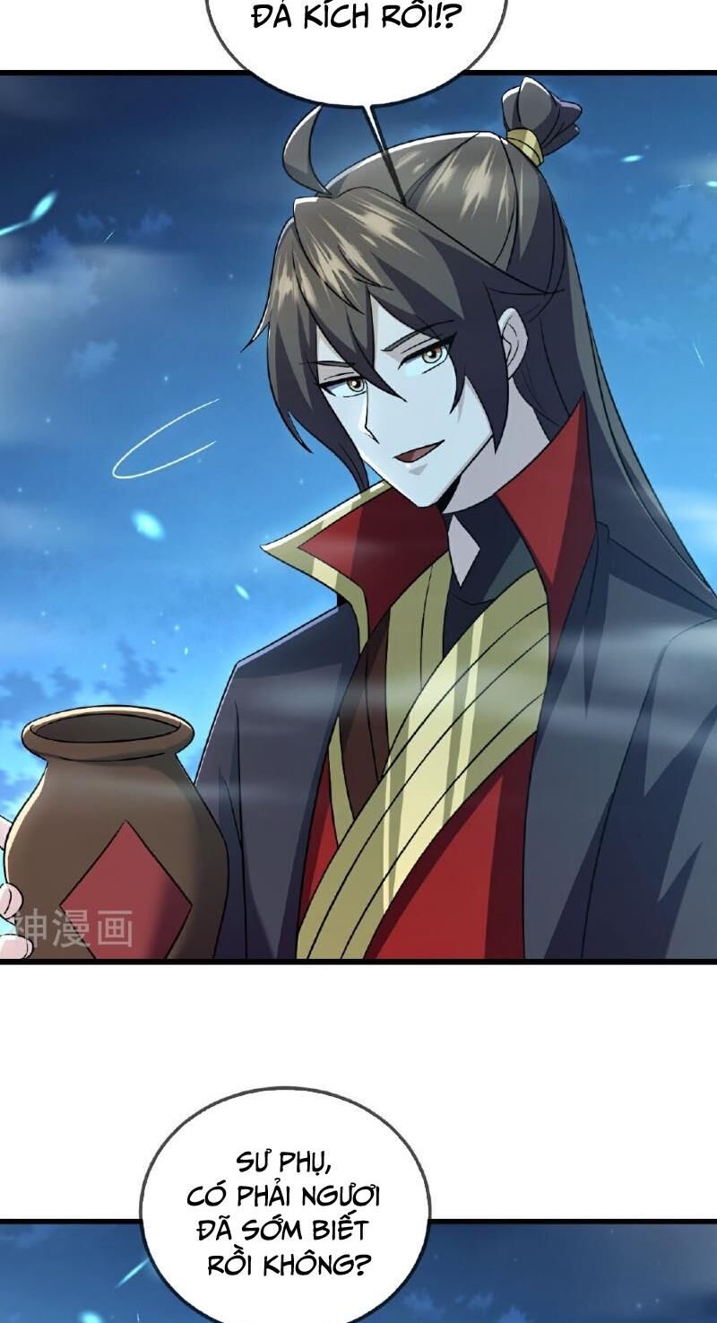 Tiên Võ Đế Tôn Chap 507 - Next Chap 508