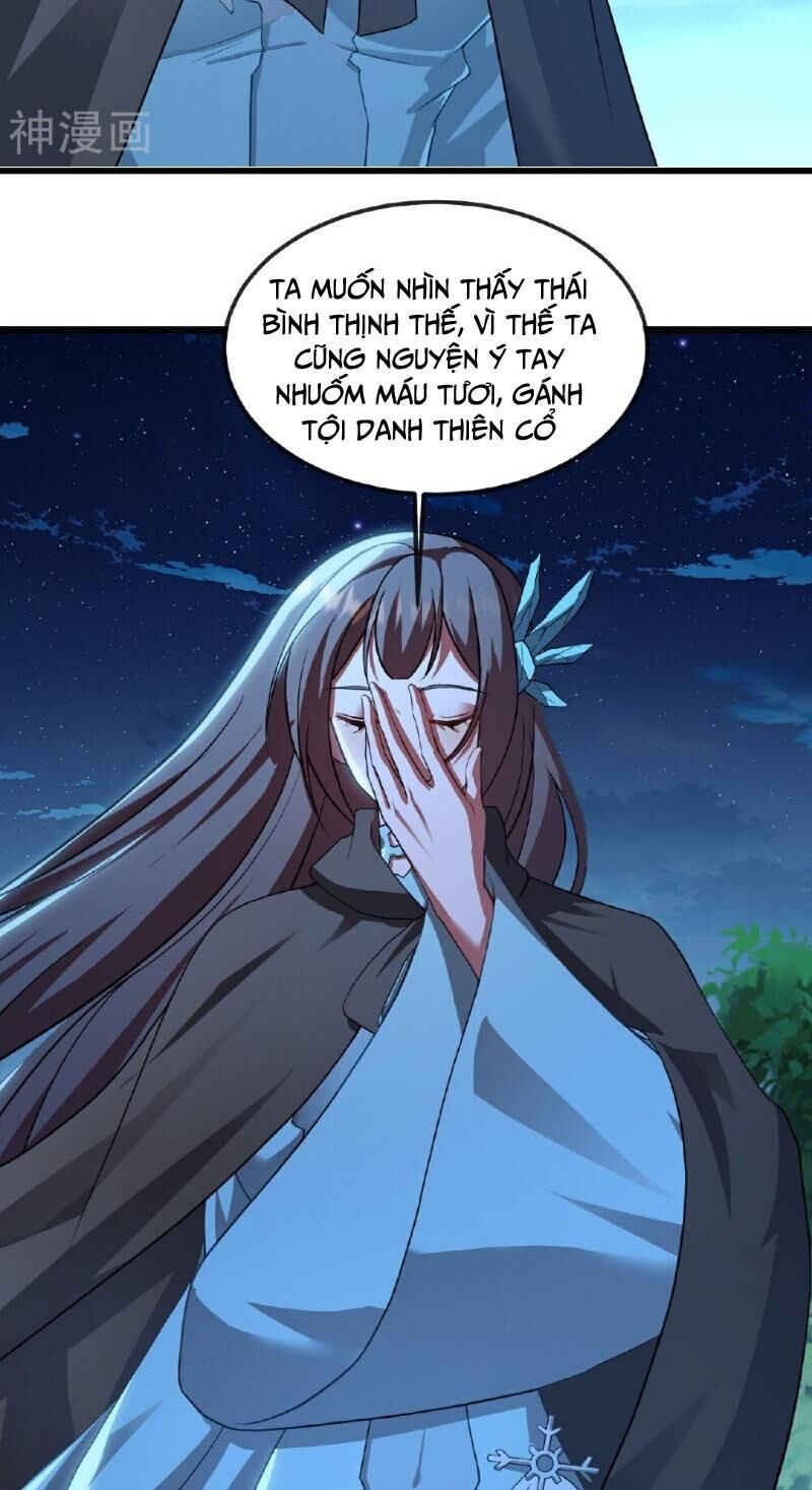 Tiên Võ Đế Tôn Chap 507 - Next Chap 508