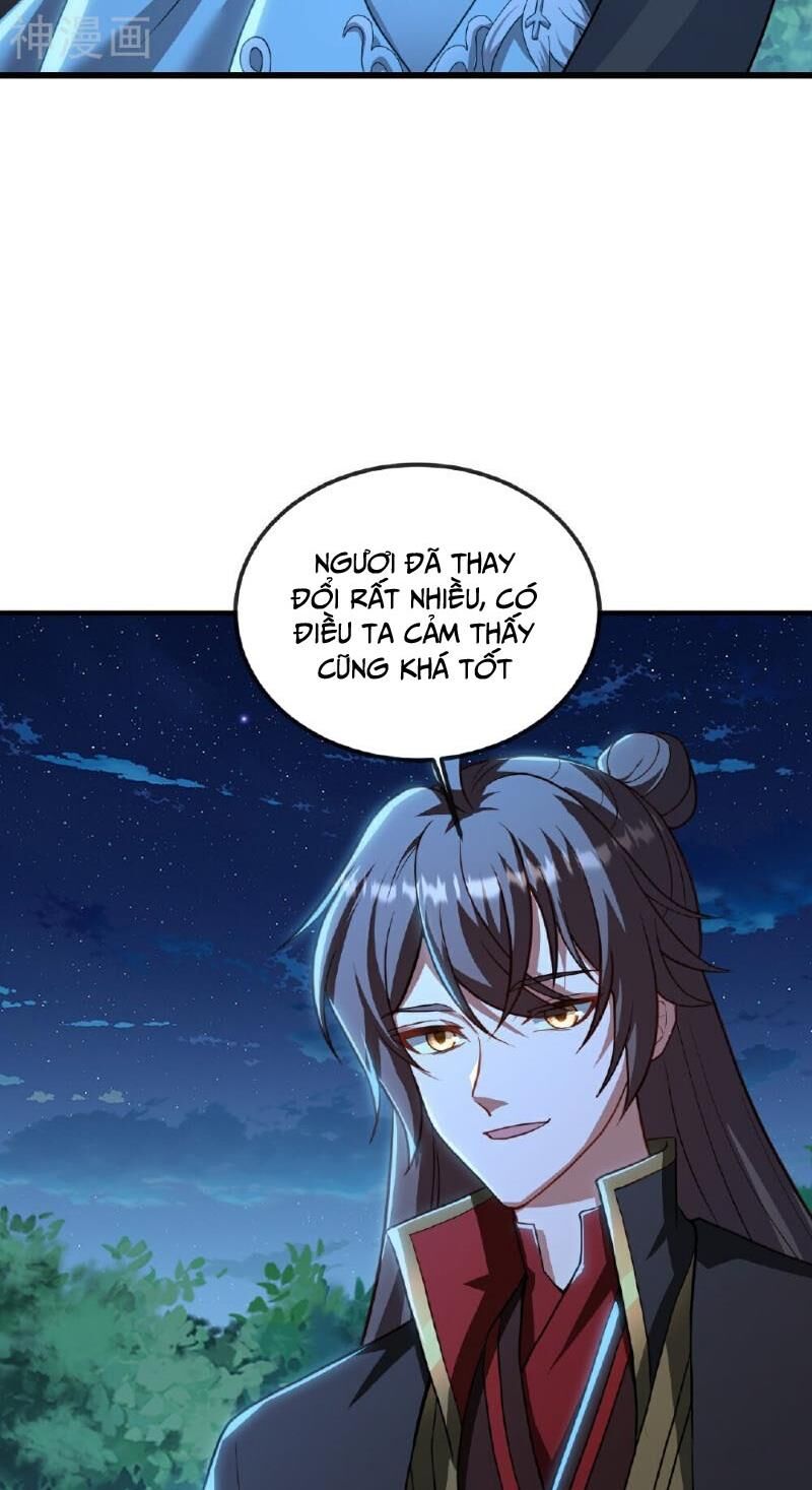 Tiên Võ Đế Tôn Chap 507 - Next Chap 508