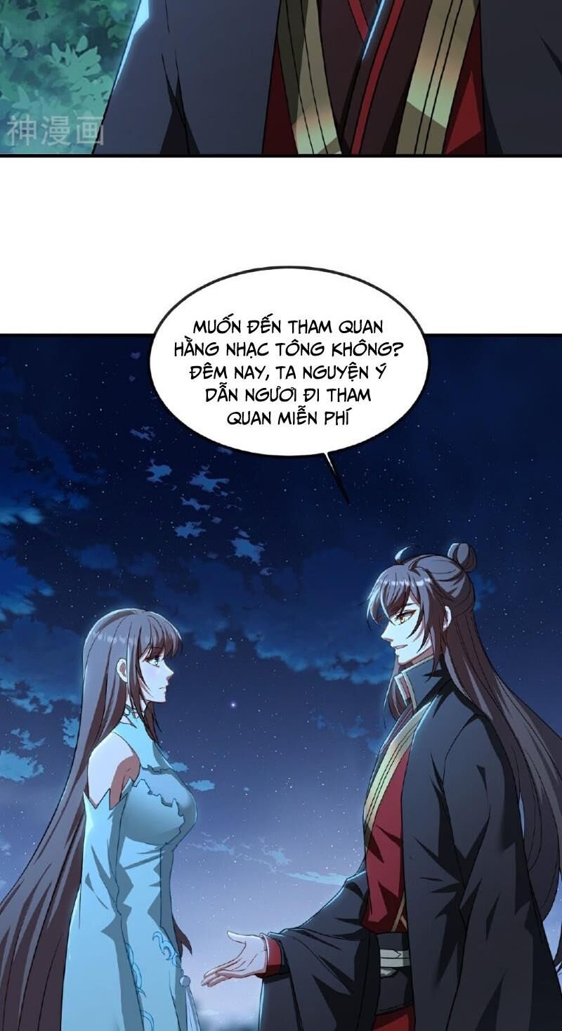 Tiên Võ Đế Tôn Chap 507 - Next Chap 508