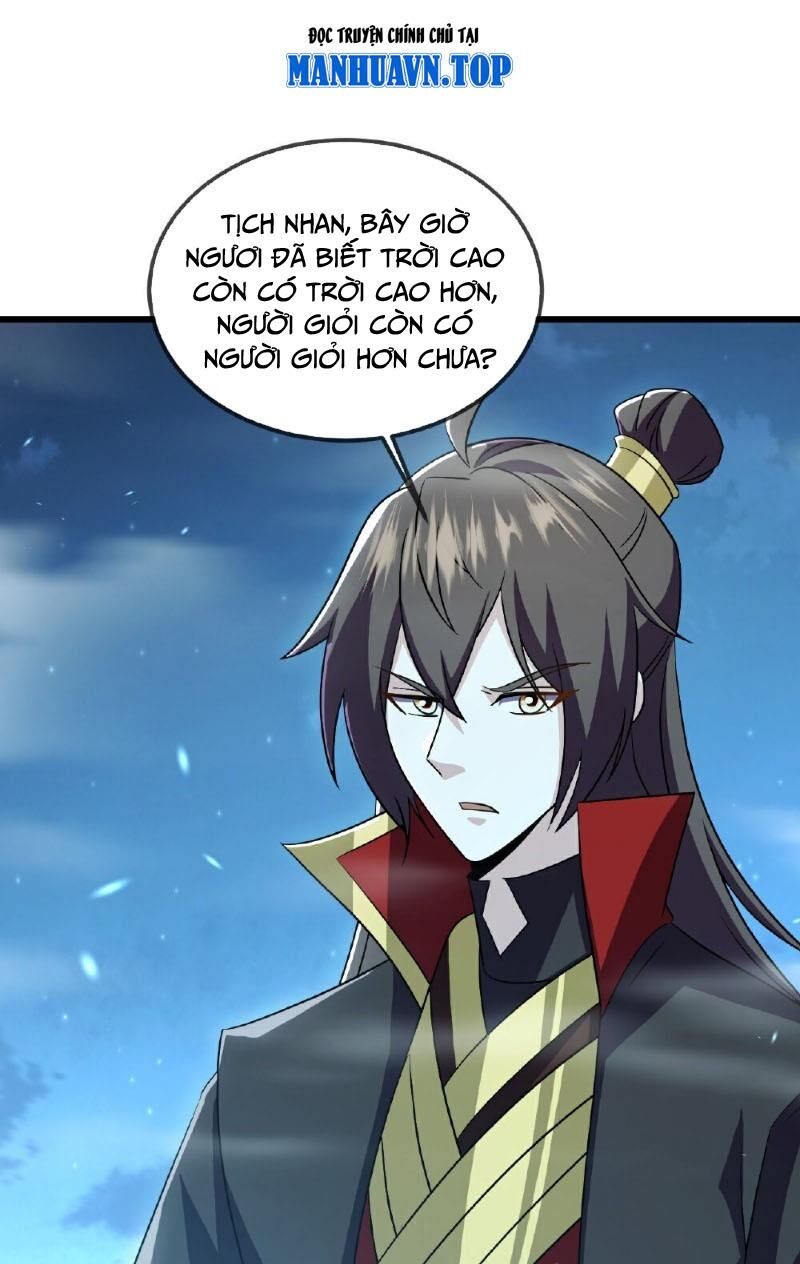 Tiên Võ Đế Tôn Chap 508 - Next Chap 509