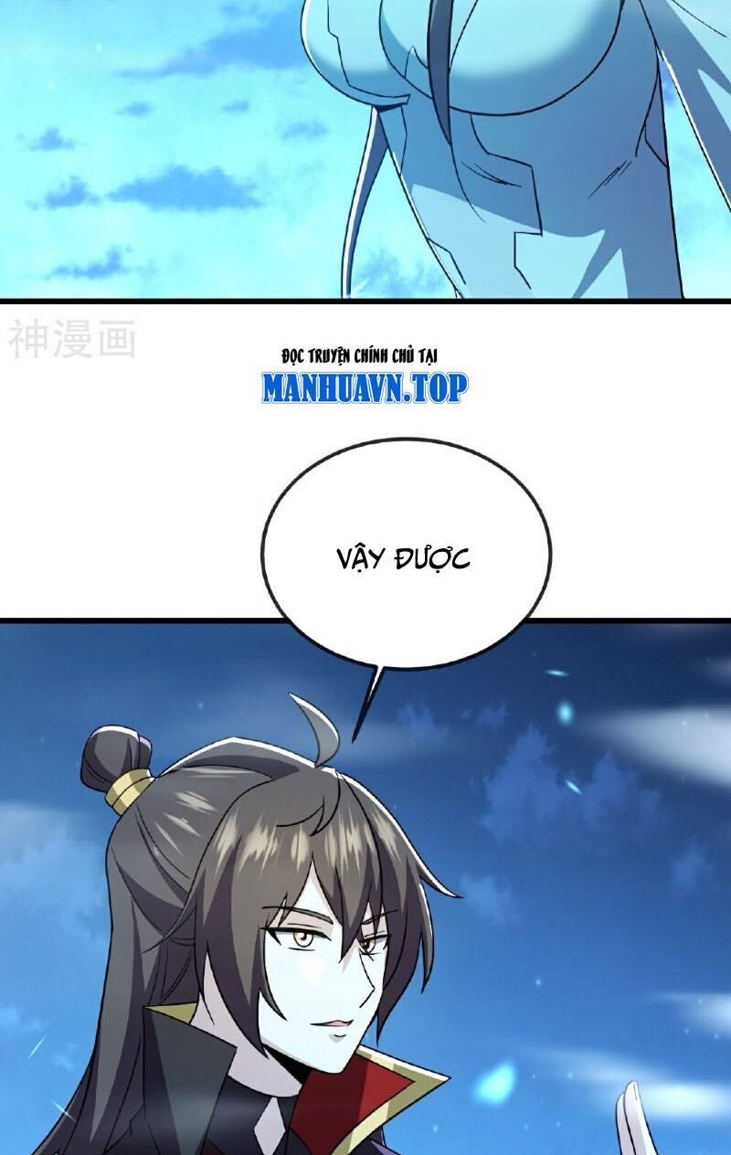 Tiên Võ Đế Tôn Chap 508 - Next Chap 509
