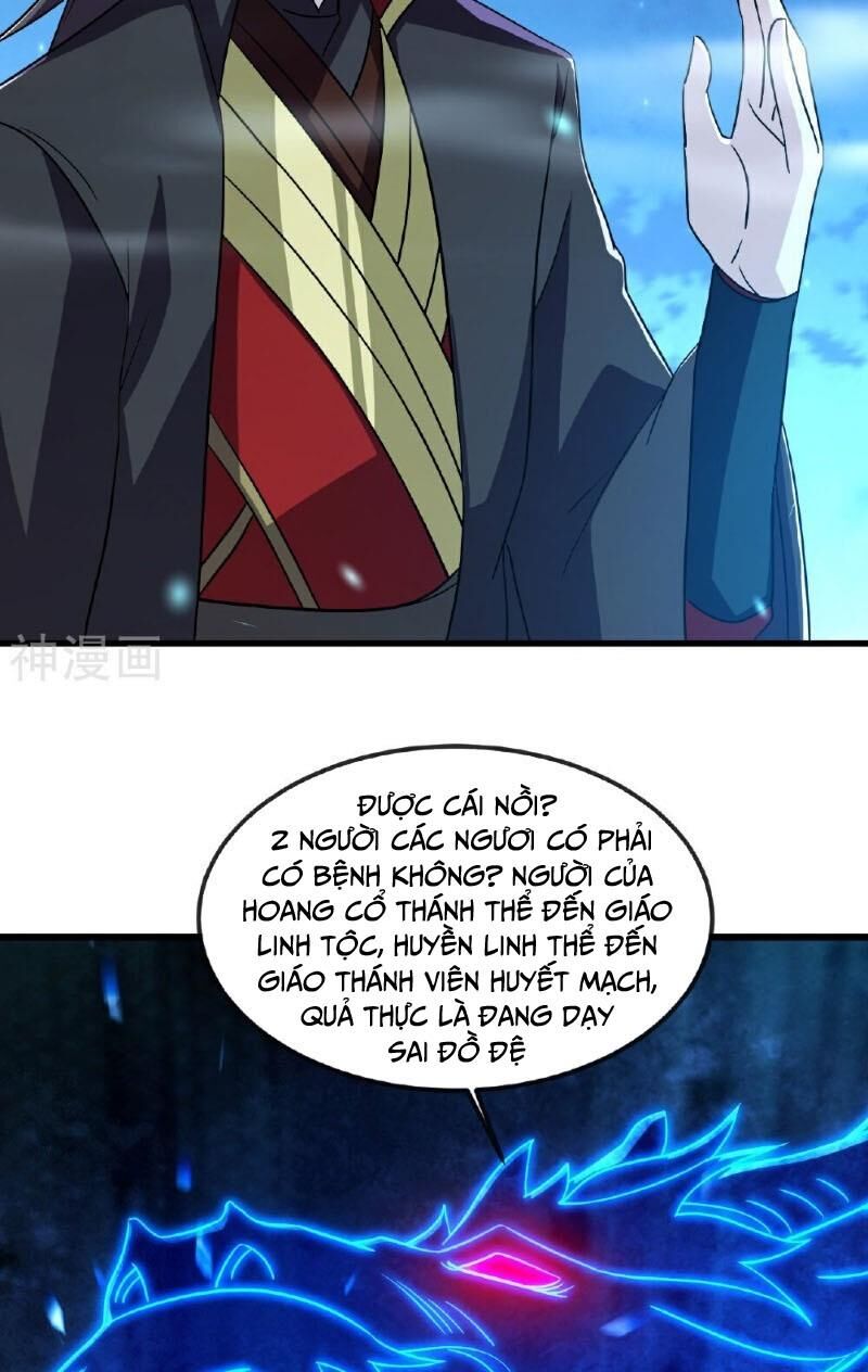 Tiên Võ Đế Tôn Chap 508 - Next Chap 509