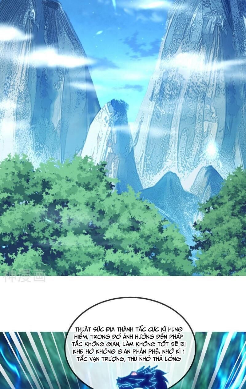 Tiên Võ Đế Tôn Chap 508 - Next Chap 509