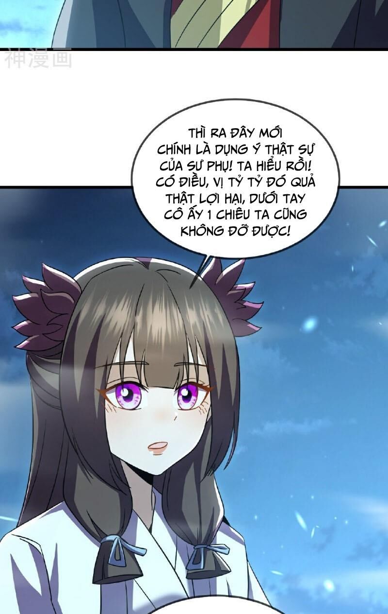 Tiên Võ Đế Tôn Chap 508 - Next Chap 509