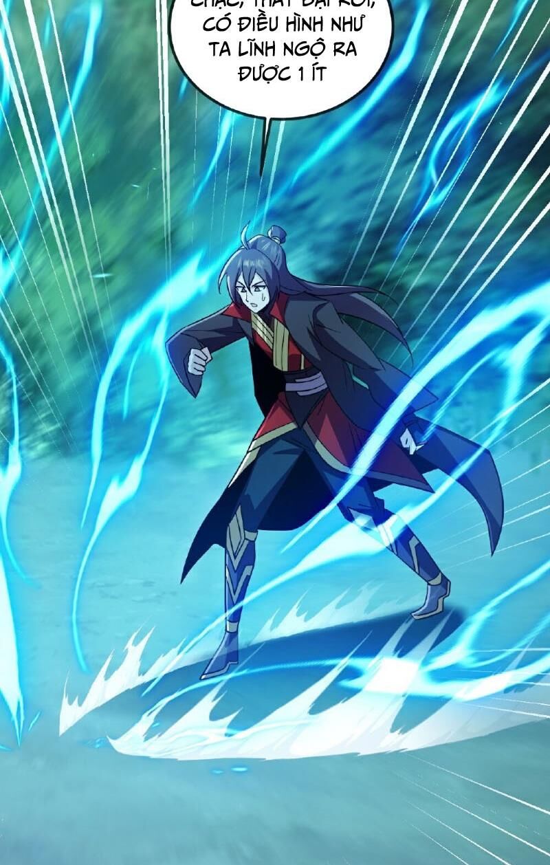 Tiên Võ Đế Tôn Chap 508 - Next Chap 509