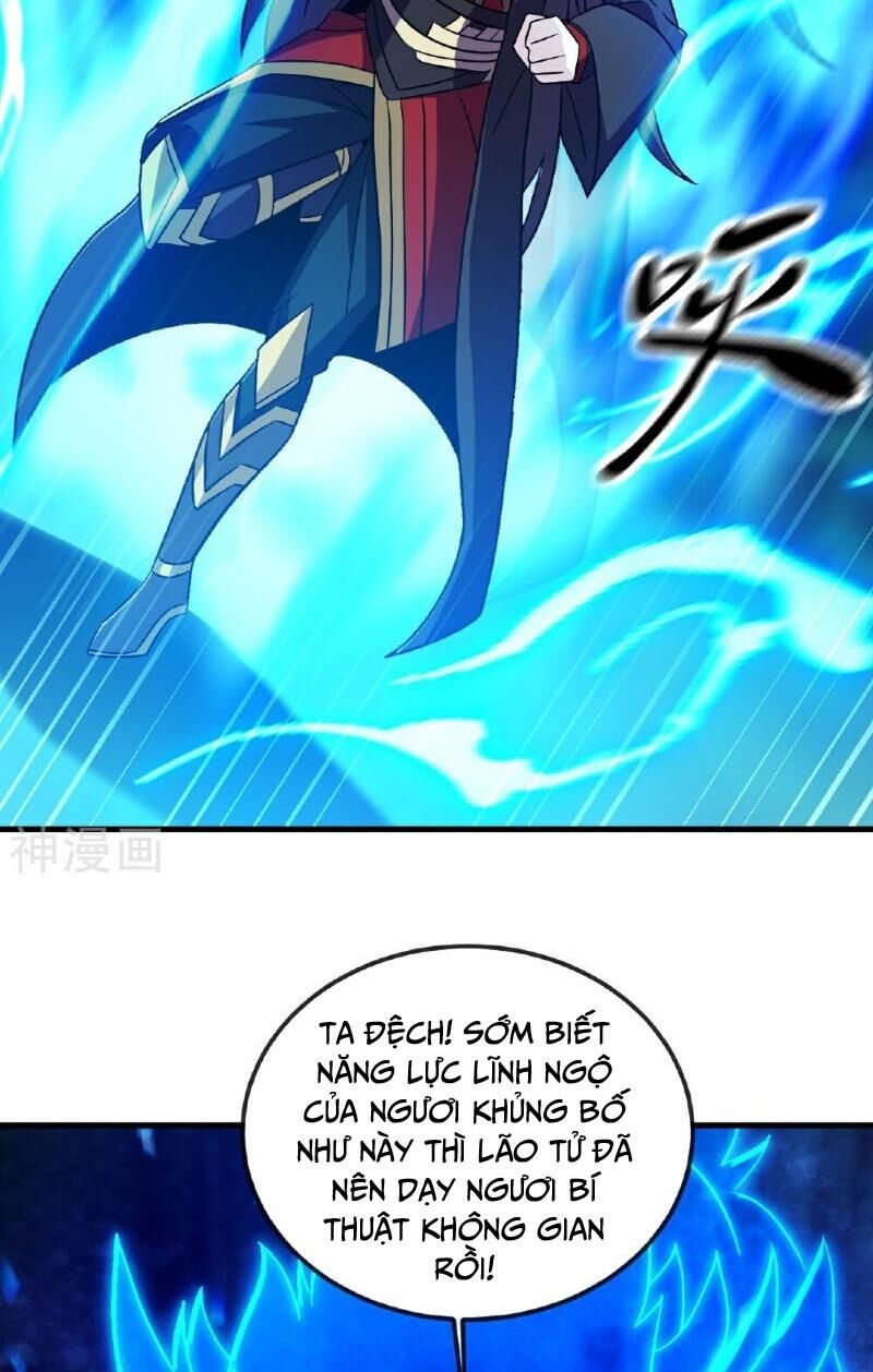 Tiên Võ Đế Tôn Chap 508 - Next Chap 509