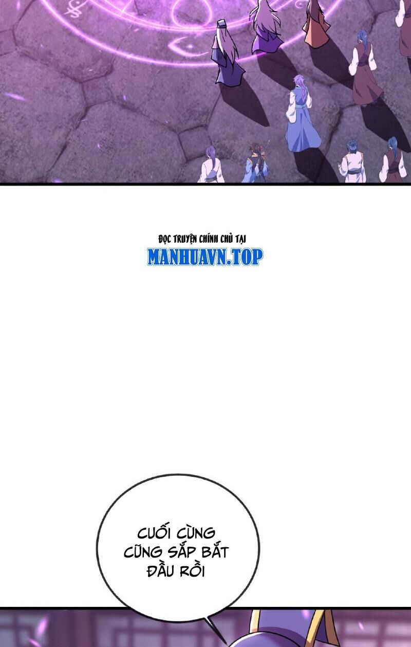 Tiên Võ Đế Tôn Chap 508 - Next Chap 509