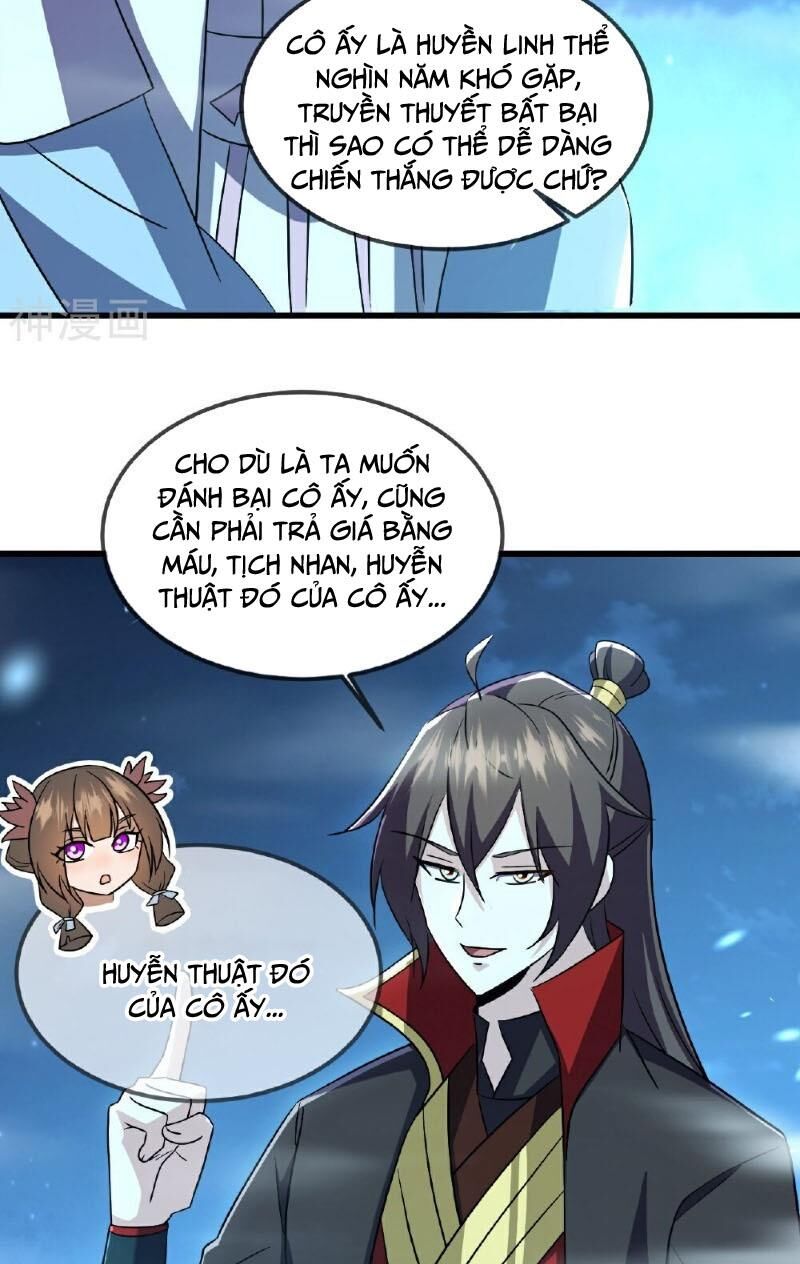 Tiên Võ Đế Tôn Chap 508 - Next Chap 509