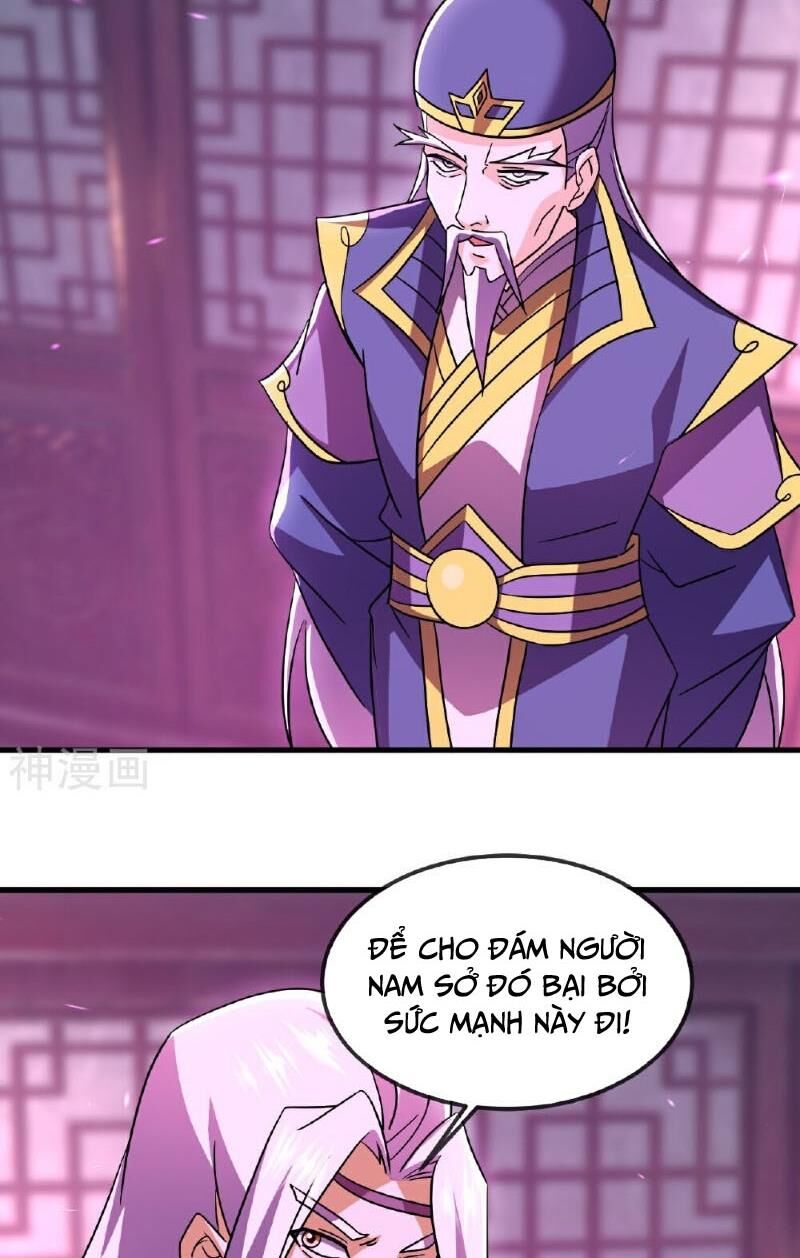 Tiên Võ Đế Tôn Chap 508 - Next Chap 509