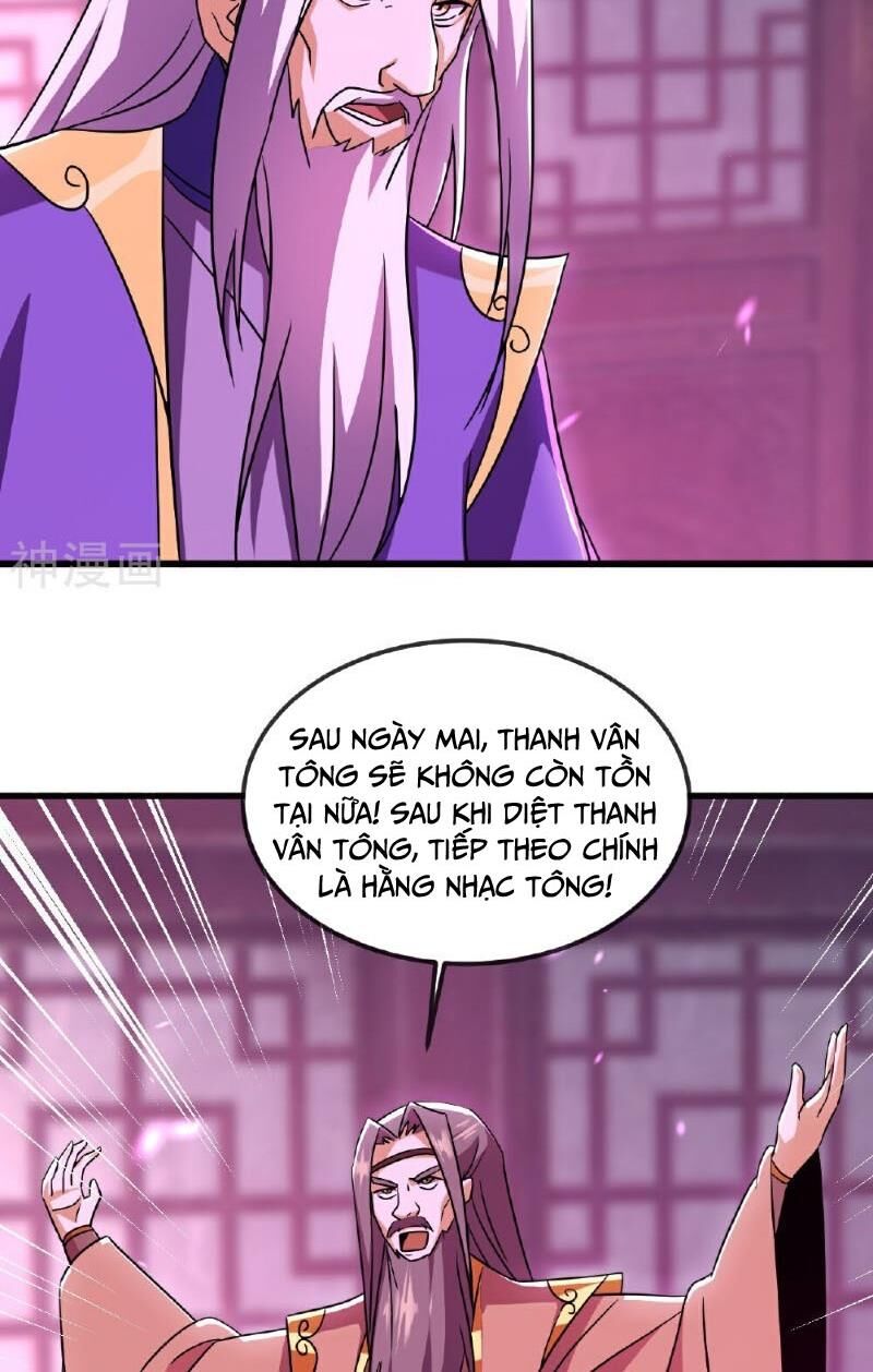 Tiên Võ Đế Tôn Chap 508 - Next Chap 509