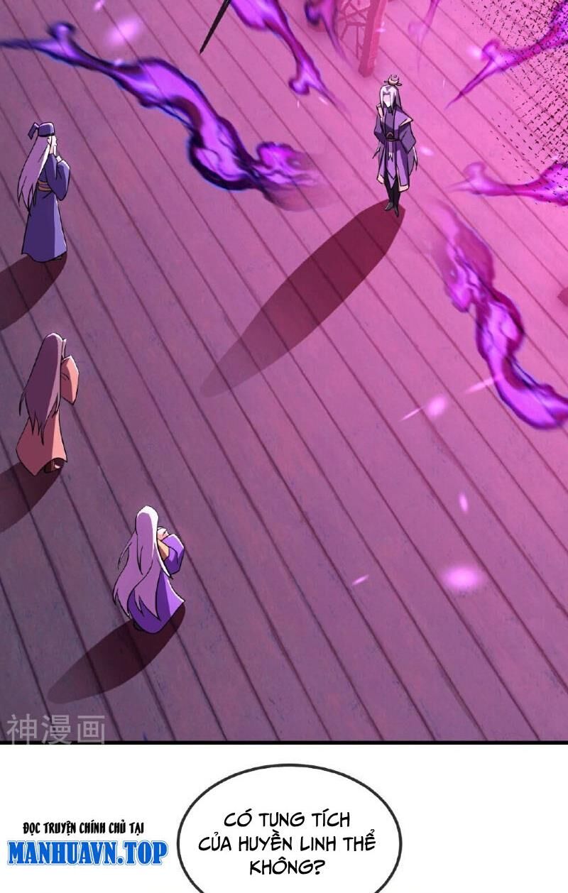 Tiên Võ Đế Tôn Chap 508 - Next Chap 509