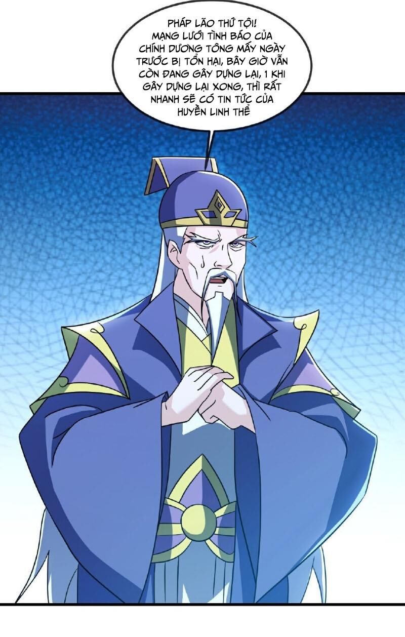 Tiên Võ Đế Tôn Chap 508 - Next Chap 509