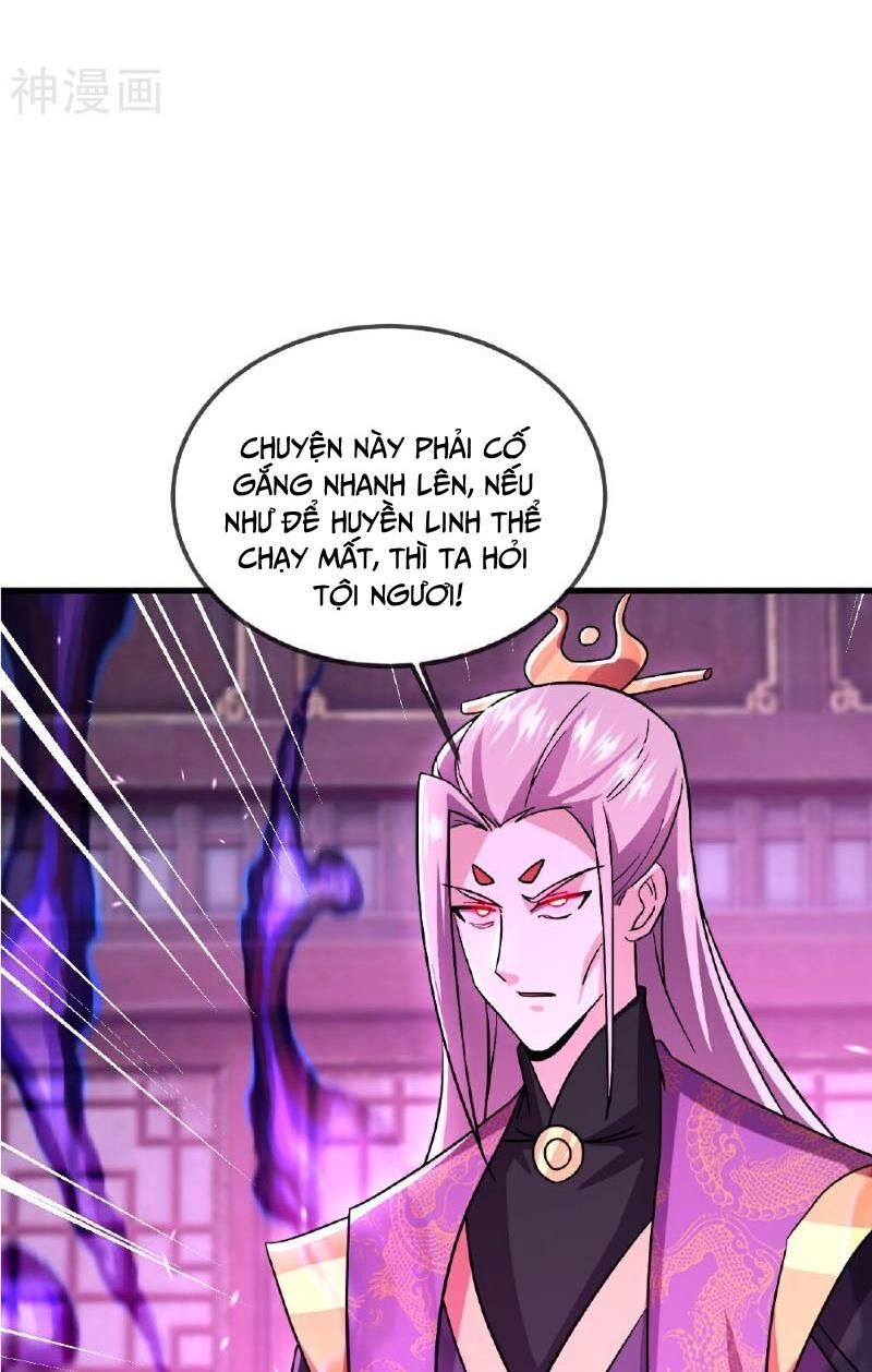 Tiên Võ Đế Tôn Chap 508 - Next Chap 509