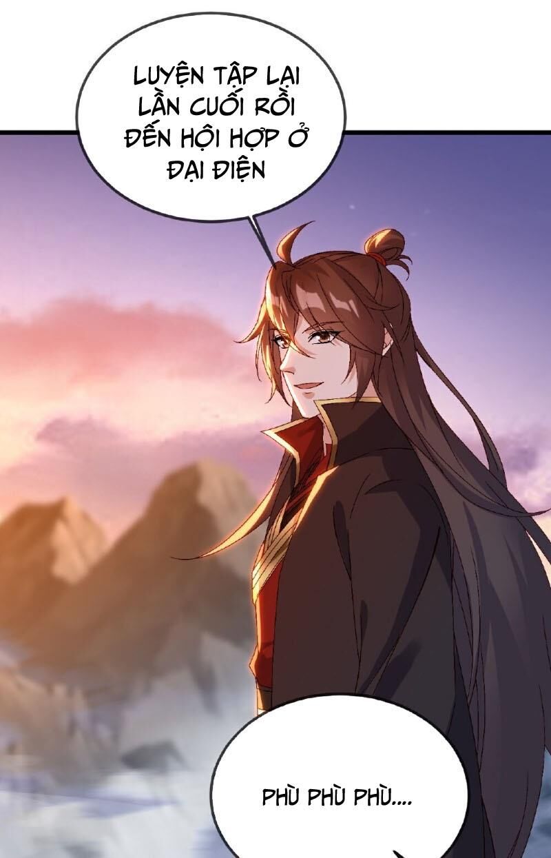 Tiên Võ Đế Tôn Chap 508 - Next Chap 509