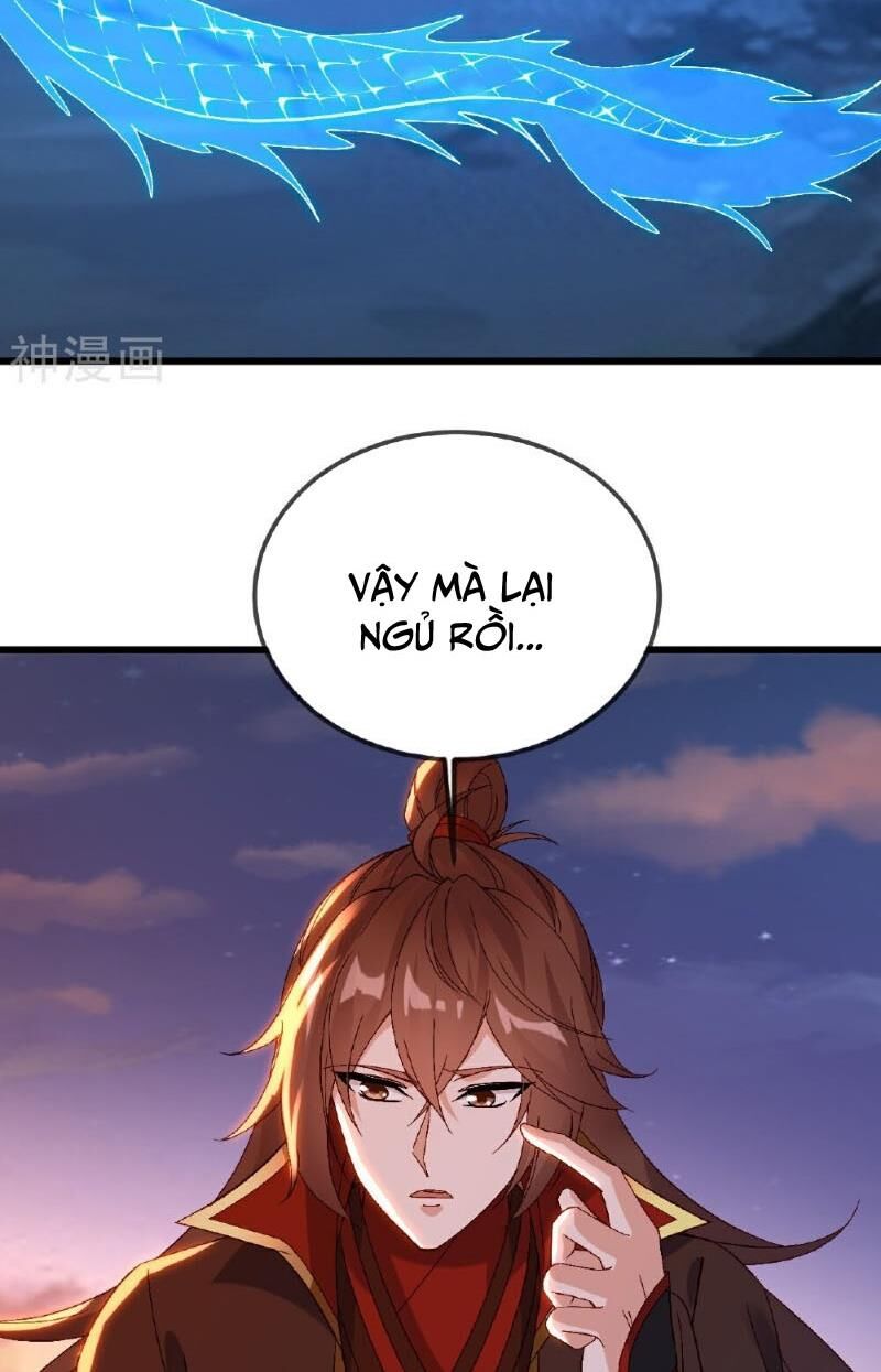 Tiên Võ Đế Tôn Chap 508 - Next Chap 509