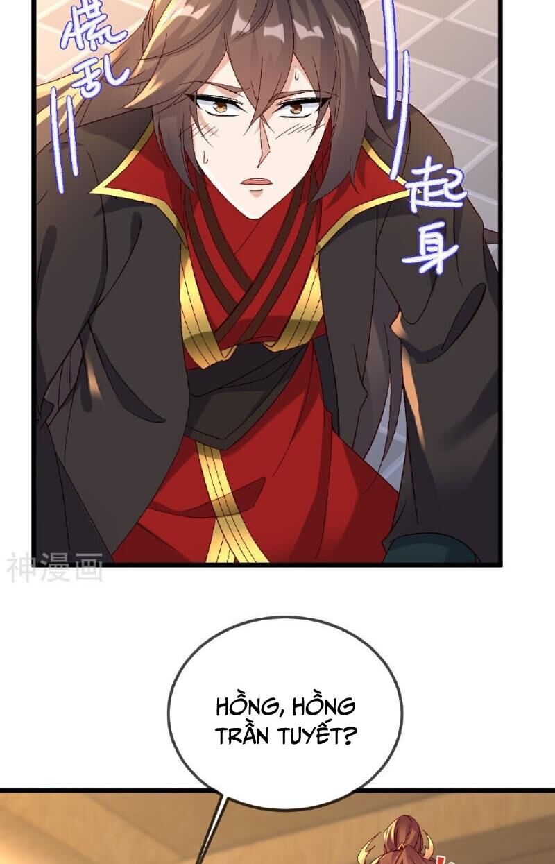 Tiên Võ Đế Tôn Chap 508 - Next Chap 509