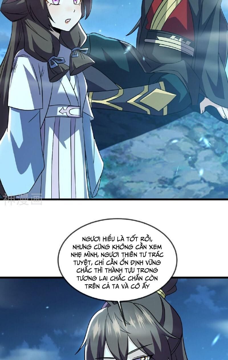 Tiên Võ Đế Tôn Chap 508 - Next Chap 509