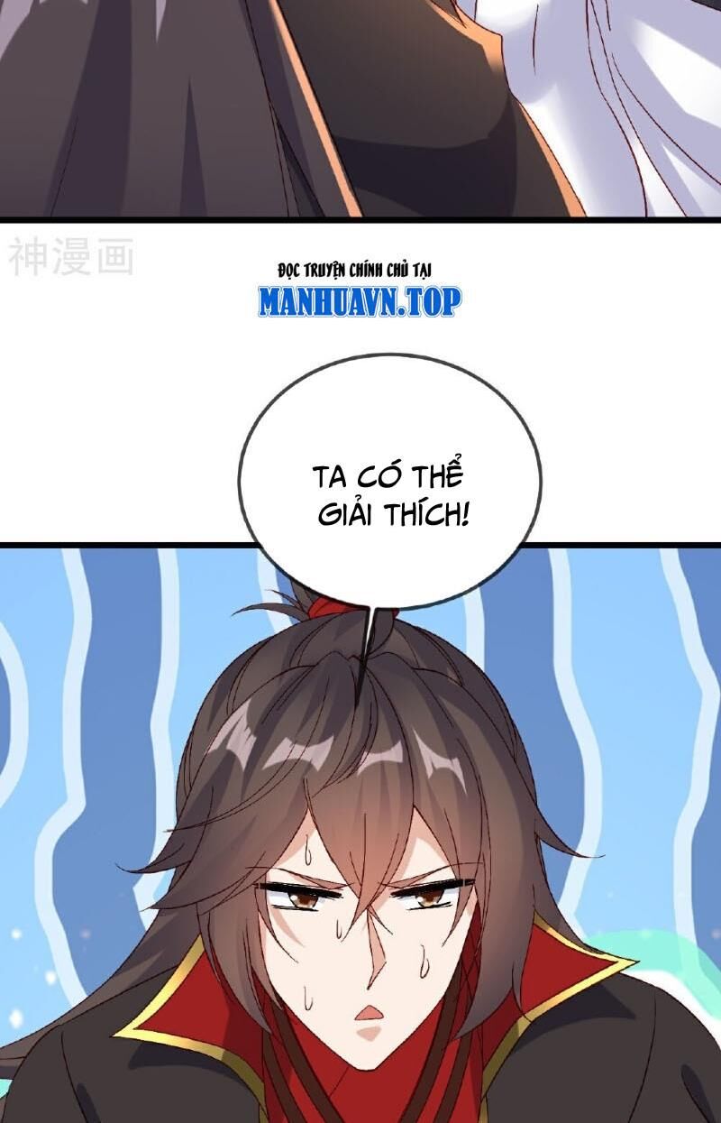 Tiên Võ Đế Tôn Chap 508 - Next Chap 509