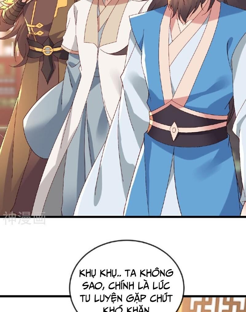 Tiên Võ Đế Tôn Chap 508 - Next Chap 509
