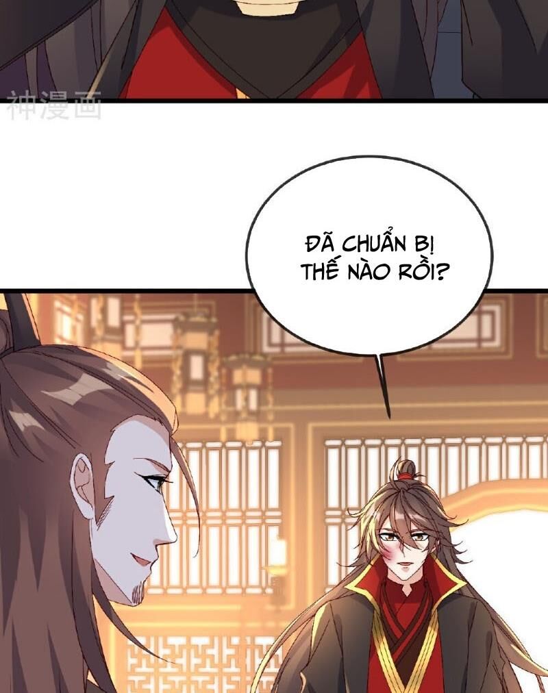 Tiên Võ Đế Tôn Chap 508 - Next Chap 509